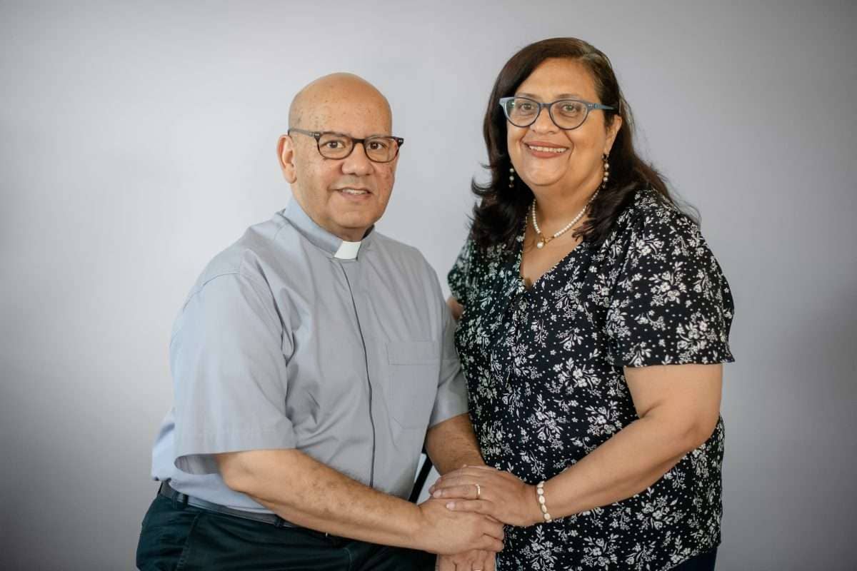 Dcn Nicolas and Nancy Navarro Ordination 