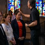 Stephen Ministry Commissioning at Intercessor Church