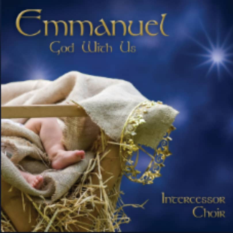 Intercessor Worship | Emmanuel God is with Us