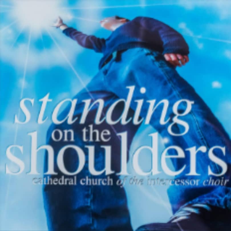 Intercessor Worship | Standing of the Shoulders